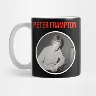 Peter Frampton Mug